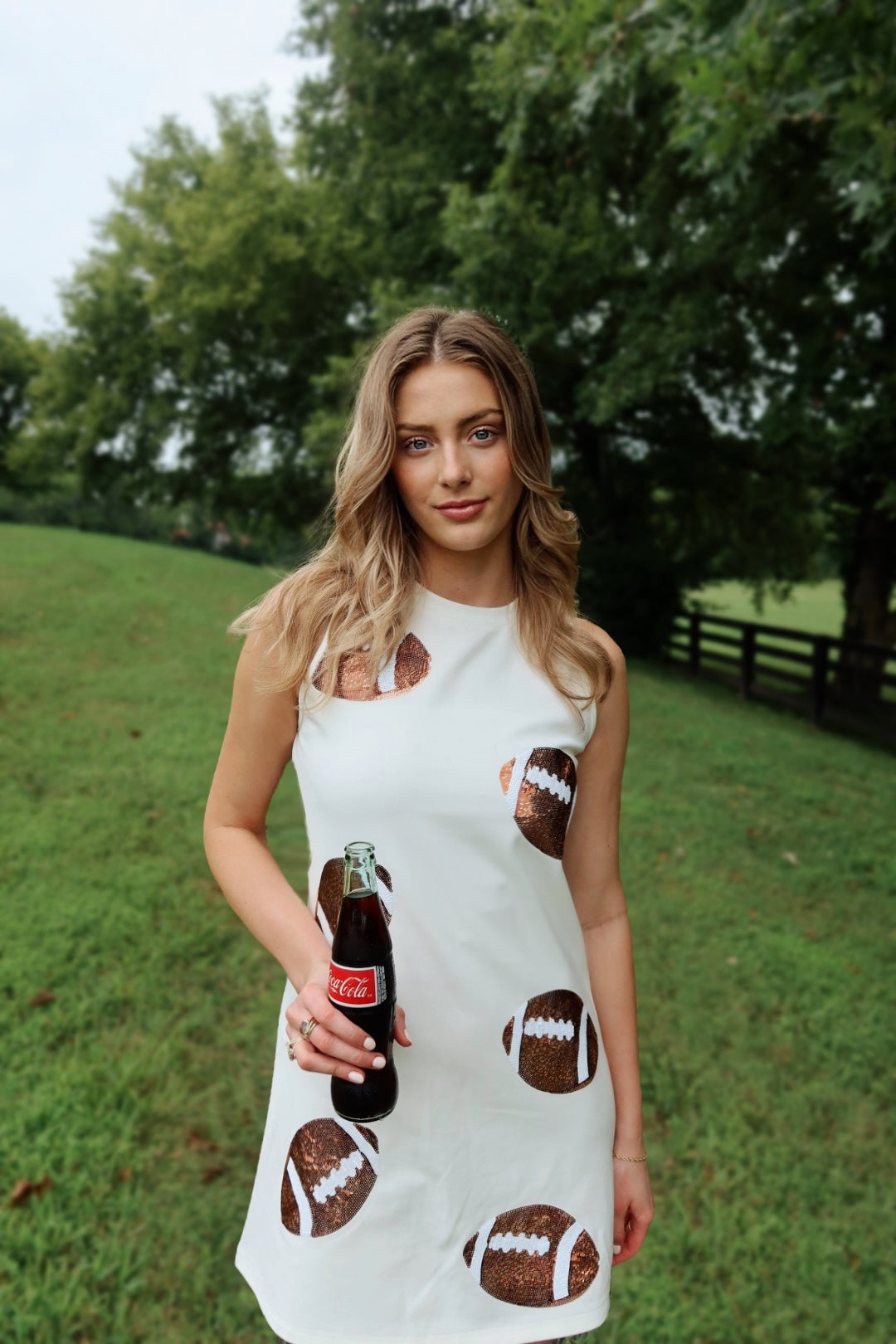 My Gameday Dress Cinnamon Club My Gameday Dress Cinnamon Club